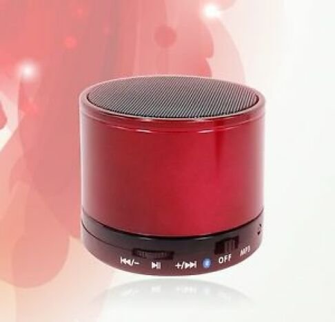 Boxa bluetooth cu MP3 player